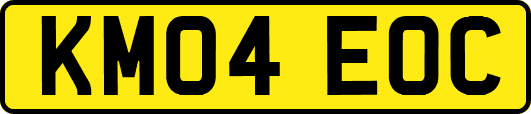 KM04EOC