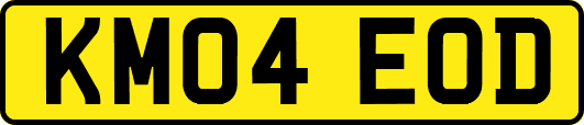 KM04EOD