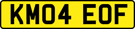 KM04EOF