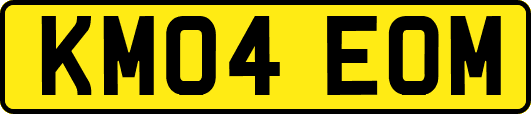 KM04EOM