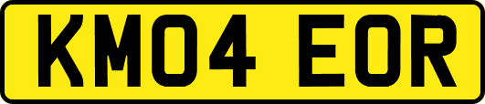 KM04EOR