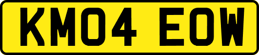 KM04EOW