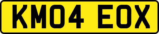 KM04EOX