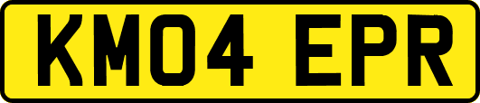 KM04EPR