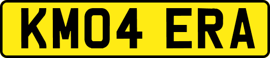 KM04ERA