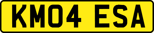 KM04ESA
