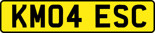 KM04ESC