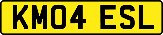 KM04ESL