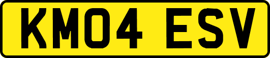 KM04ESV