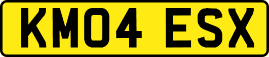KM04ESX