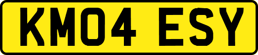 KM04ESY