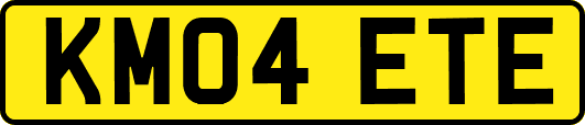 KM04ETE