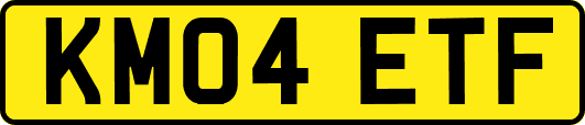 KM04ETF