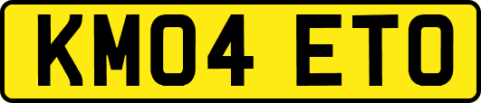 KM04ETO