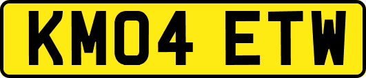 KM04ETW