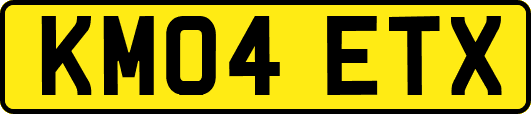 KM04ETX