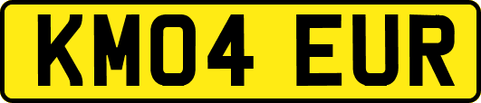 KM04EUR