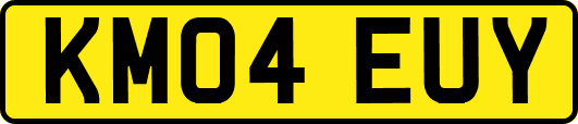 KM04EUY