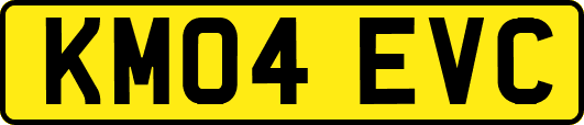 KM04EVC