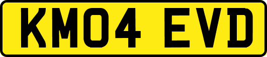 KM04EVD