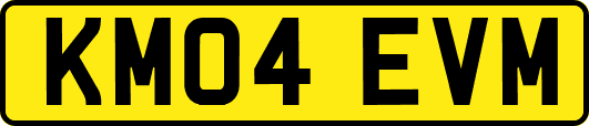 KM04EVM