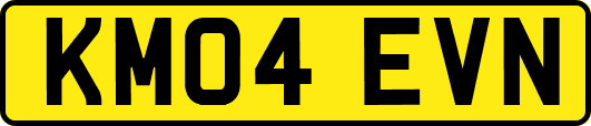 KM04EVN