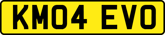 KM04EVO
