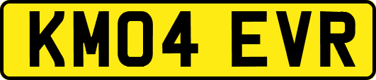 KM04EVR
