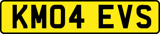 KM04EVS