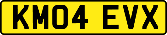 KM04EVX