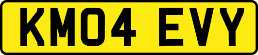 KM04EVY