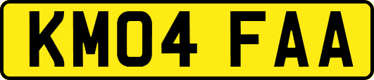 KM04FAA