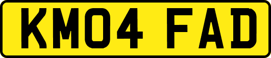 KM04FAD