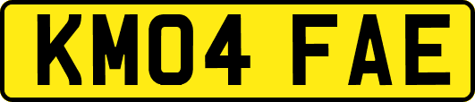 KM04FAE
