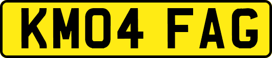 KM04FAG