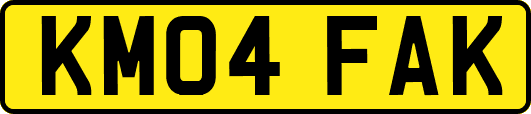 KM04FAK