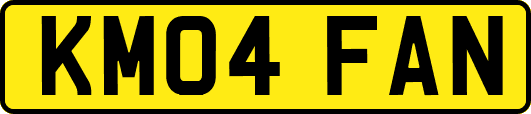 KM04FAN
