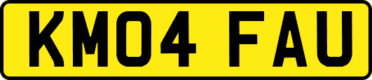 KM04FAU