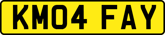 KM04FAY