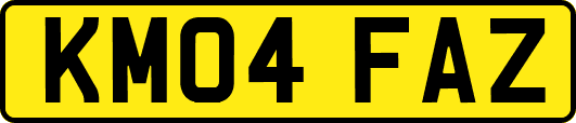 KM04FAZ