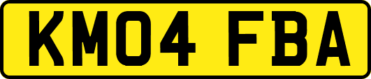 KM04FBA