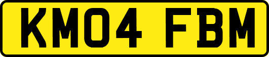 KM04FBM
