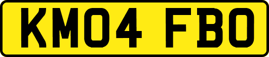 KM04FBO