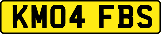 KM04FBS