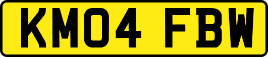 KM04FBW