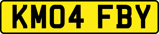 KM04FBY