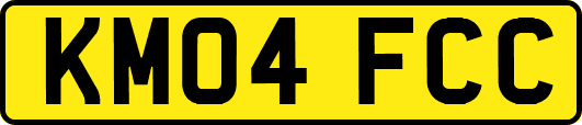KM04FCC