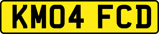 KM04FCD
