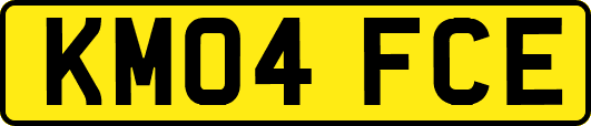 KM04FCE