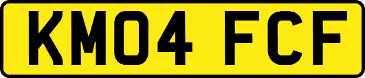 KM04FCF